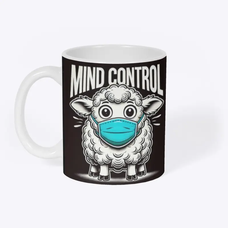 Masked Sheep - Mind Control 