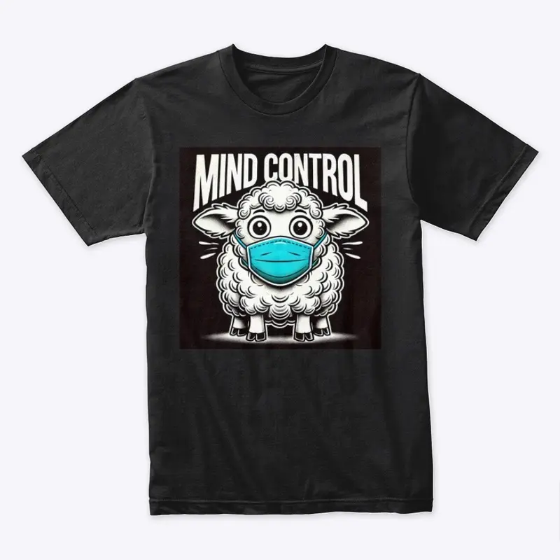 Masked Sheep - Mind Control 